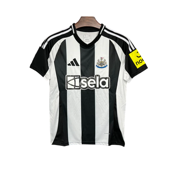 Camisa NewCastle Home 24/25 - Torcedor Masculina - Imagem 1
