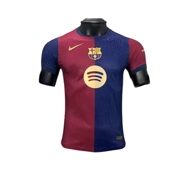 Camisa Barcelona Titular 24/25 - Versão Jogador - Imagem 1