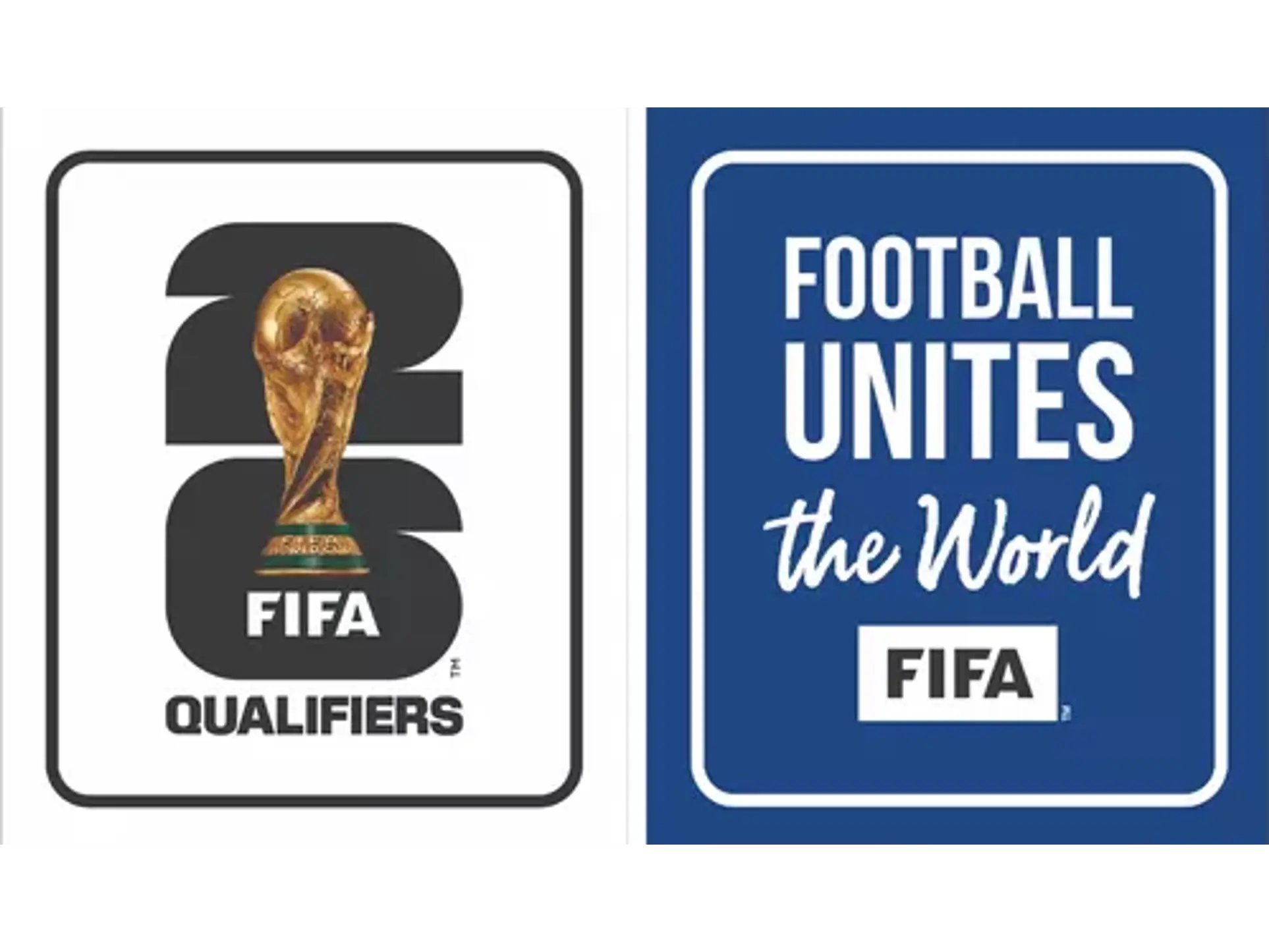 Patch FIFA Copa do Mundo 2026 Qualifiers - Imagem 1