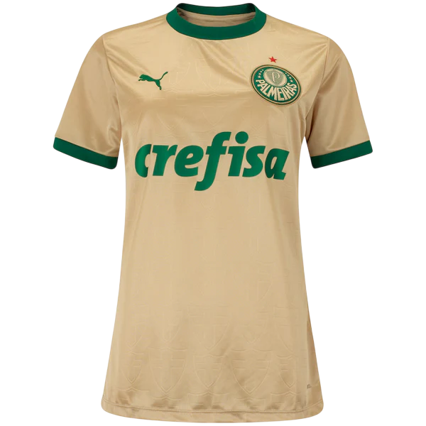 Camisa Palmeiras III 24/25 - Feminina - Imagem 1