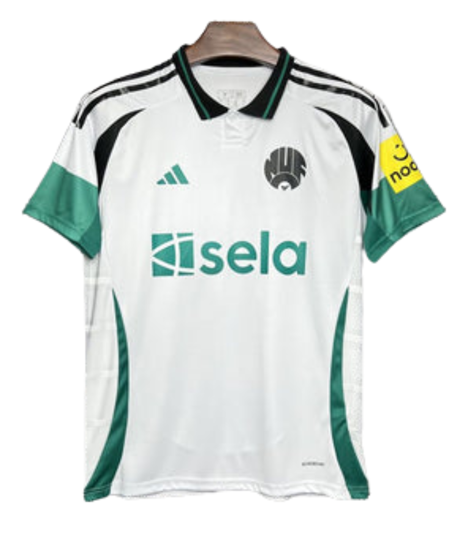 Camisa NewCastle Away III 24/25 - Torcedor Masculina - Imagem 1
