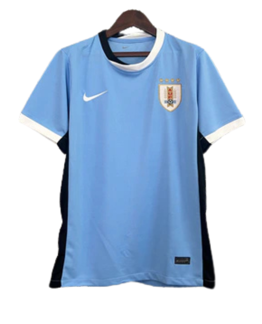 Camisa Uruguai Home 24/25 - Versão Torcedor - Imagem 1